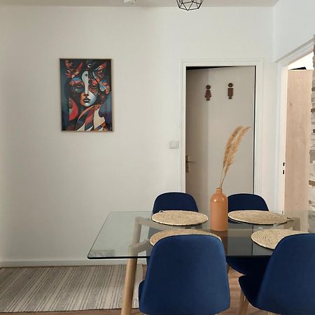 Yousra Appartement Πουατιέ Εξωτερικό φωτογραφία