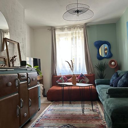 Yousra Appartement Πουατιέ Εξωτερικό φωτογραφία