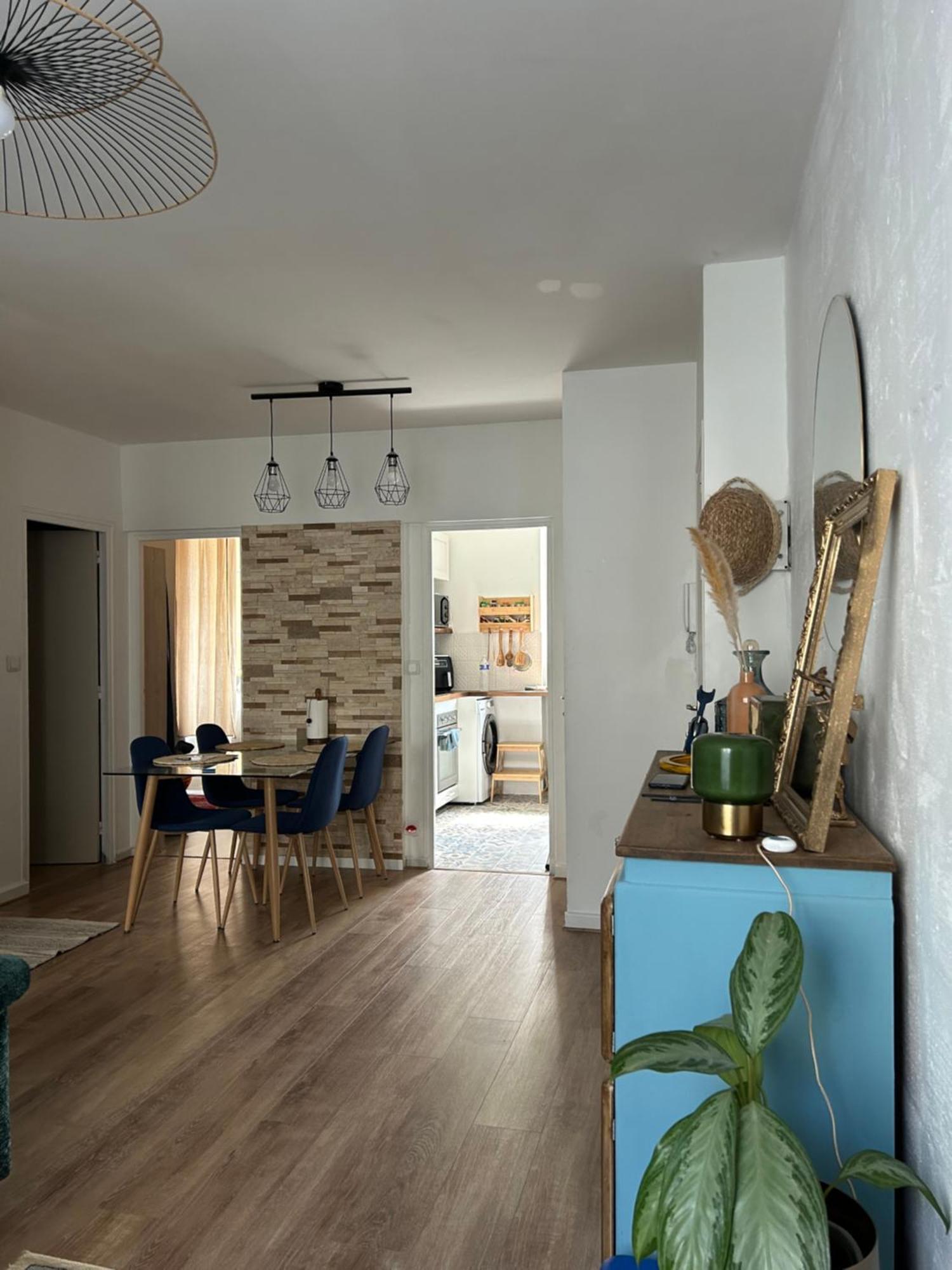 Yousra Appartement Πουατιέ Εξωτερικό φωτογραφία