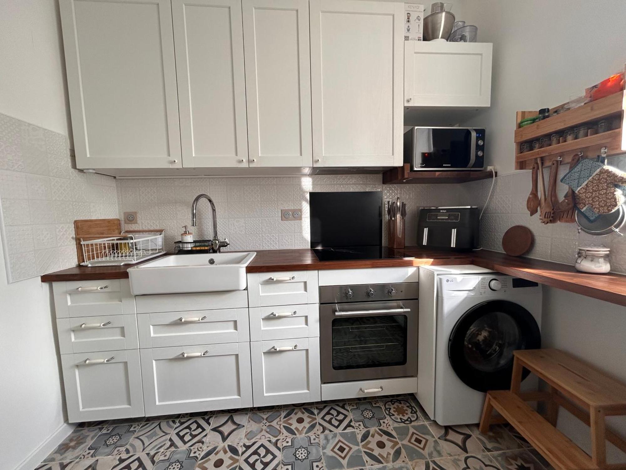 Yousra Appartement Πουατιέ Εξωτερικό φωτογραφία