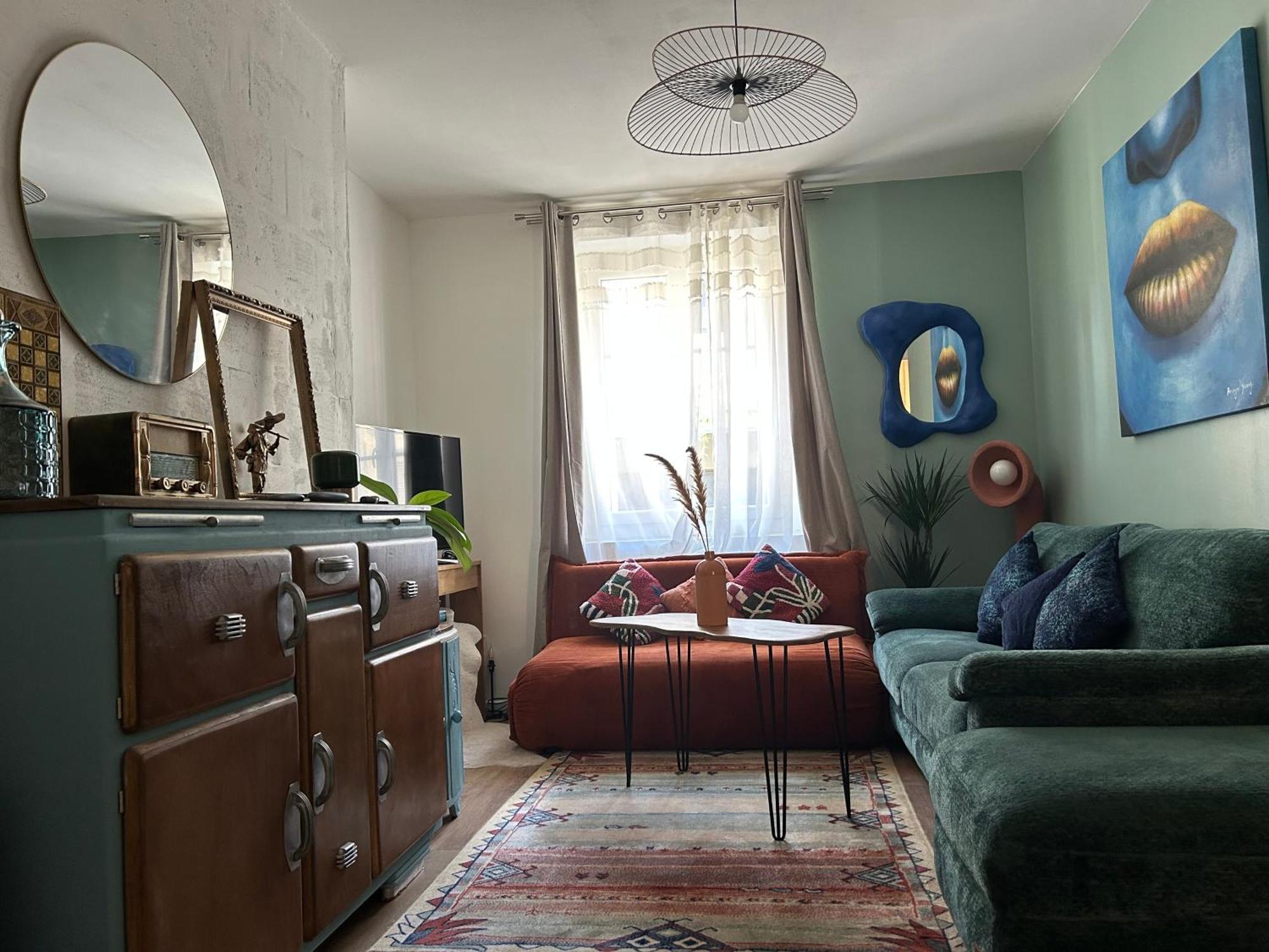 Yousra Appartement Πουατιέ Εξωτερικό φωτογραφία