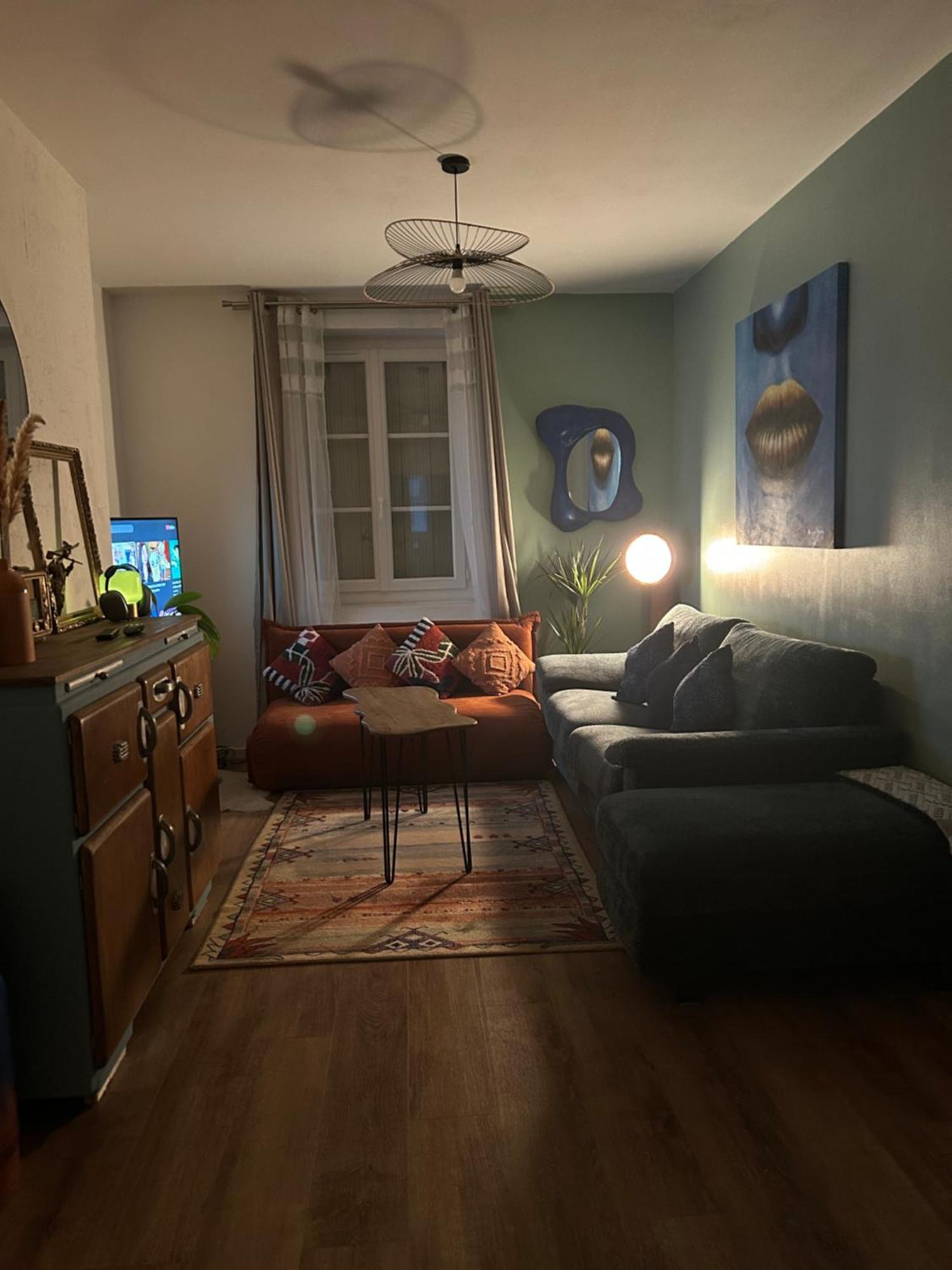 Yousra Appartement Πουατιέ Εξωτερικό φωτογραφία